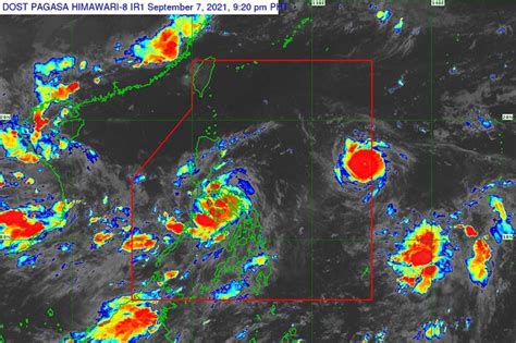 Jolina slams Luzon; Kiko enters PAR .